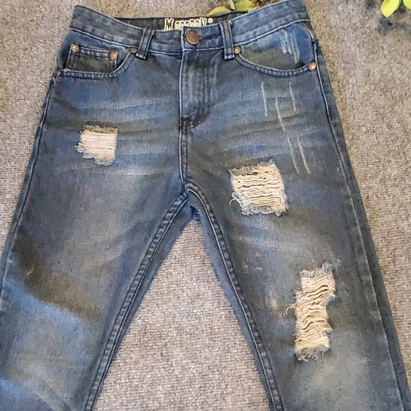 M. GORDON Jean's. #983 - Picture 3 of 6